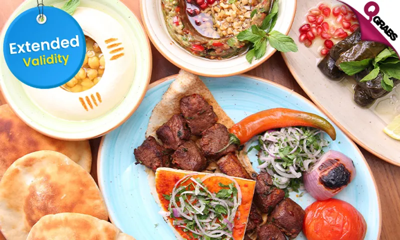 Classic Arabic Dishes for Take Away in West Bay & Landmark Mall!
